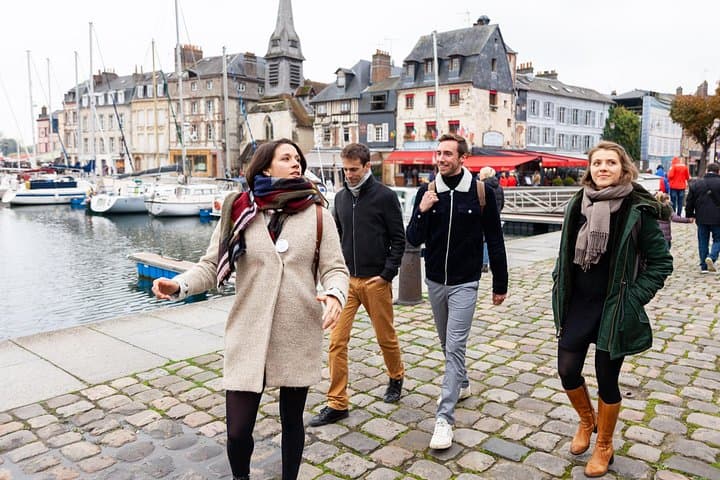 3Day Normandy Mt Saint-Michel & Loire Valley Castles with Pick up — photo 20