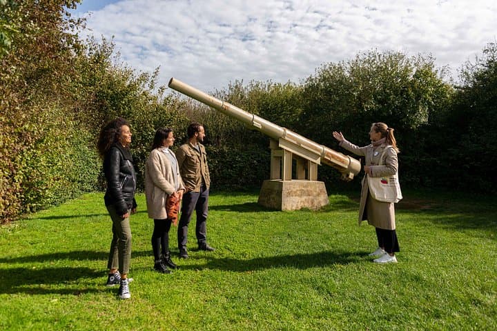 Normandy Guided Day Trip with Landing Beaches and Pick Up — photo 8