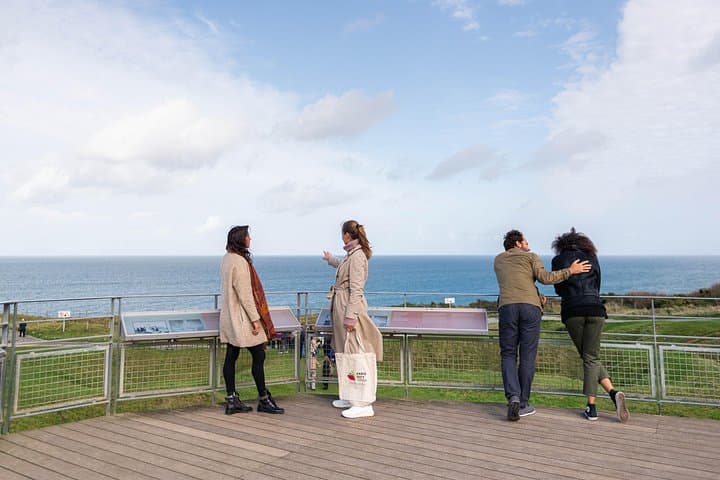 Normandy Guided Day Trip with Landing Beaches and Pick Up — photo 11