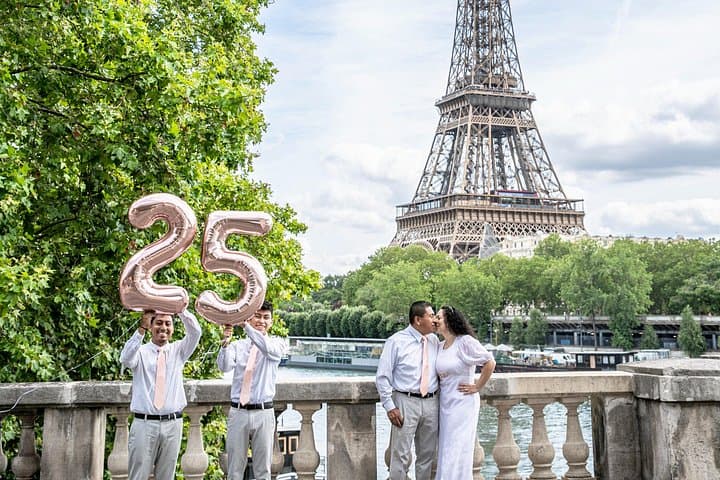 Paris Photoshoot in 30 min: Stress-free, kid-friendly, natural — photo 19