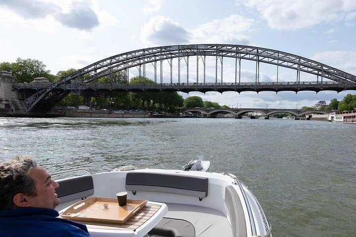 Private Cruise to Discover Paris — photo 12