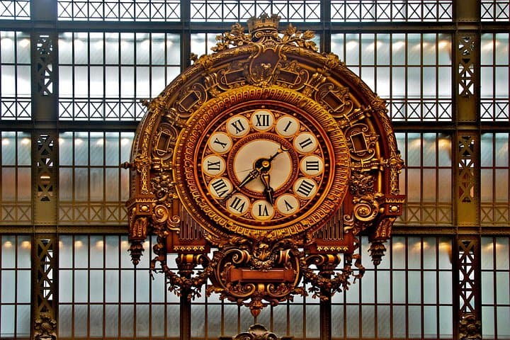 Musée d'Orsay Paris Tour, Fast-Track Tickets, Private Guide — photo 1