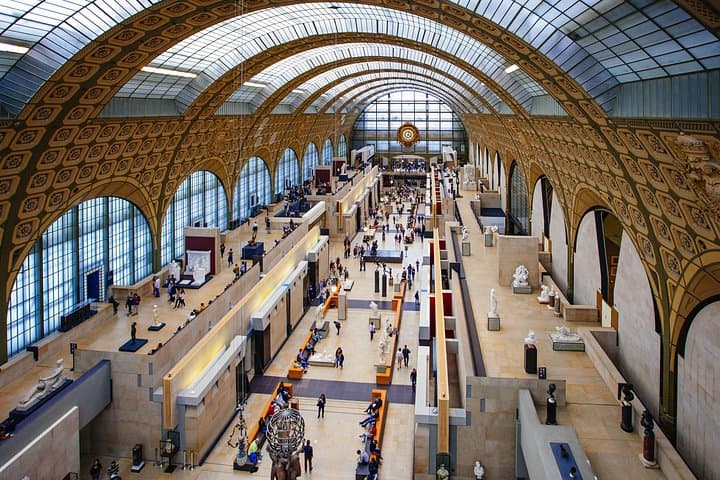 Musée d'Orsay Paris Tour, Fast-Track Tickets, Private Guide — photo 7
