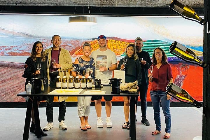Chablis & Burgundy vineyards & cellars tour from Paris +Sommelier — photo 4
