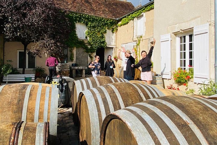 Chablis & Burgundy vineyards & cellars tour from Paris +Sommelier — photo 6