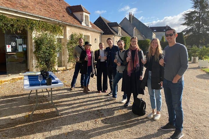 Chablis & Burgundy vineyards & cellars tour from Paris +Sommelier — photo 8
