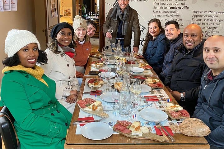 Chablis & Burgundy vineyards & cellars tour from Paris +Sommelier — photo 9