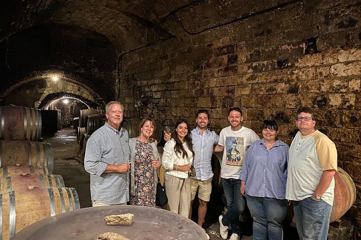 Chablis & Burgundy vineyards & cellars tour from Paris +Sommelier — photo 3