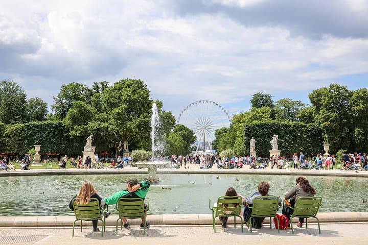 How Paris Became Paris: Notre-Dame to the Louvre — photo 7