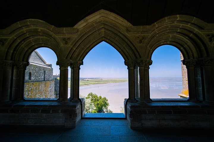 Mont Saint Michel Day Trip from Paris with English Speaking Guide — photo 16