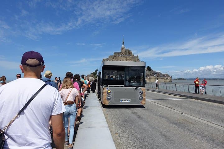 Mont Saint Michel Day Trip from Paris with English Speaking Guide — photo 15