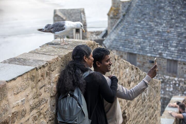 Mont Saint Michel Day Trip from Paris with English Speaking Guide — photo 12