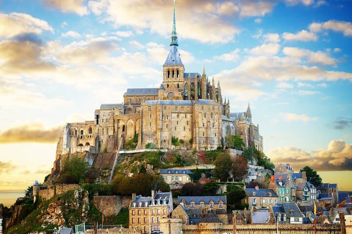 Mont Saint Michel Day Trip from Paris with English Speaking Guide — photo 3