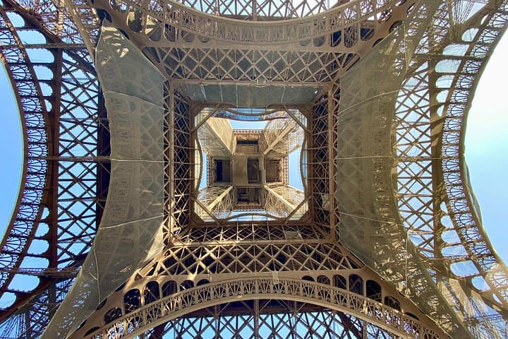 Private Tour: Eiffel Tower Summit PreBooked Tickets by Lift — photo 4