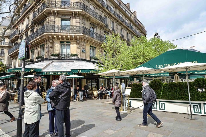 Paris Champagne & Food Tour with Tastings in Saint-Germain — photo 6