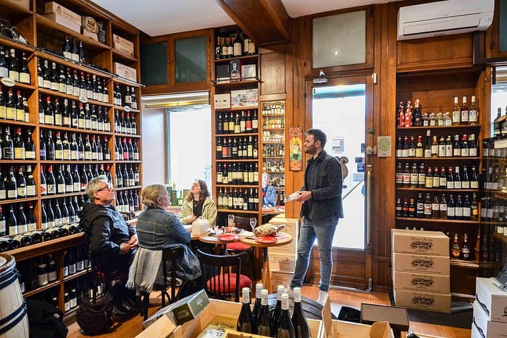 Paris Champagne & Food Tour with Tastings in Saint-Germain — photo 7