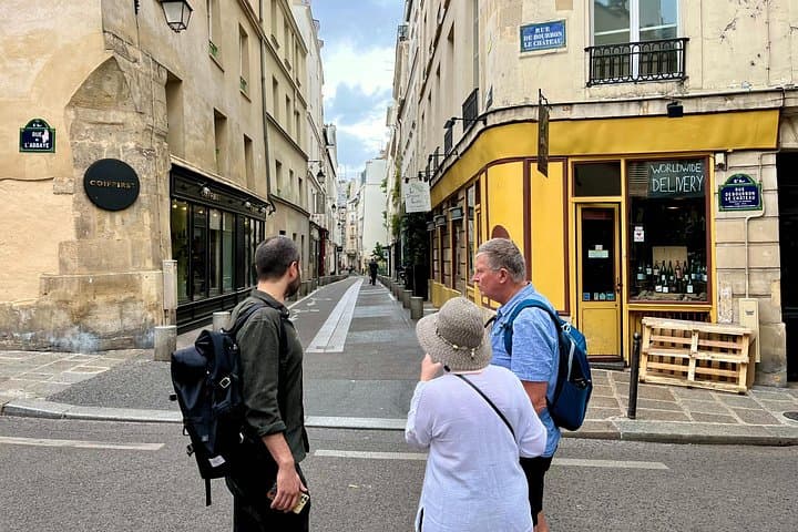 Paris Champagne & Food Tour with Tastings in Saint-Germain — photo 18