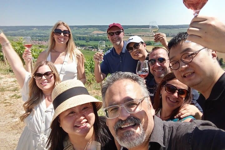 Champagne Day Trip from Paris with 8 Tastings & Lunch — photo 7
