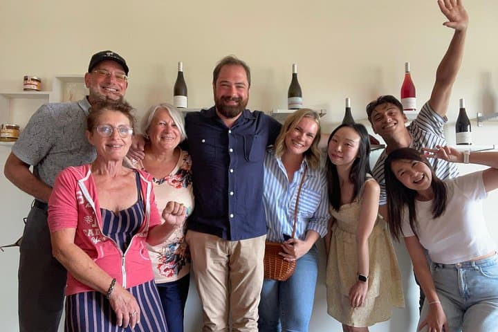 Loire Wine Day from Paris: Chambord Castle, 6 Tastings & Lunch — photo 6