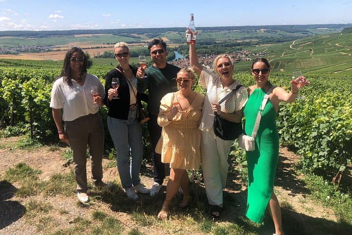 Champagne Private Day trip from Paris with 8 Tastings & Lunch — photo 7