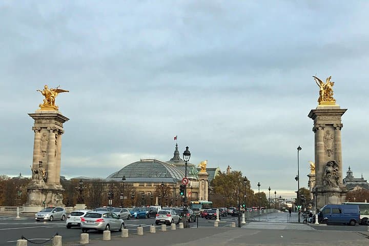 Paris Chic Private Tour: Filming Sites, Landmarks & Photo Ops — photo 12