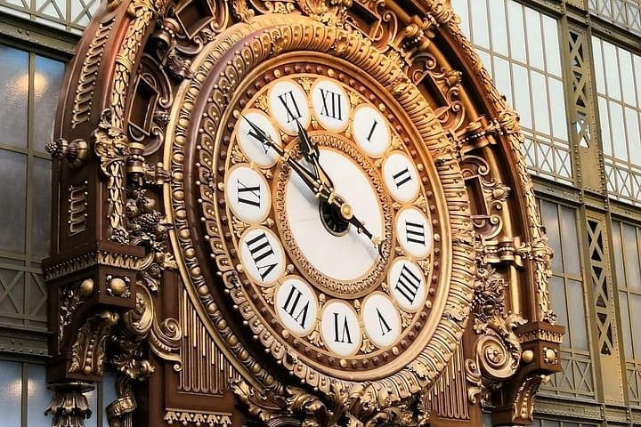 Orsay Museum Private or Small Group Guided Tour — photo 2
