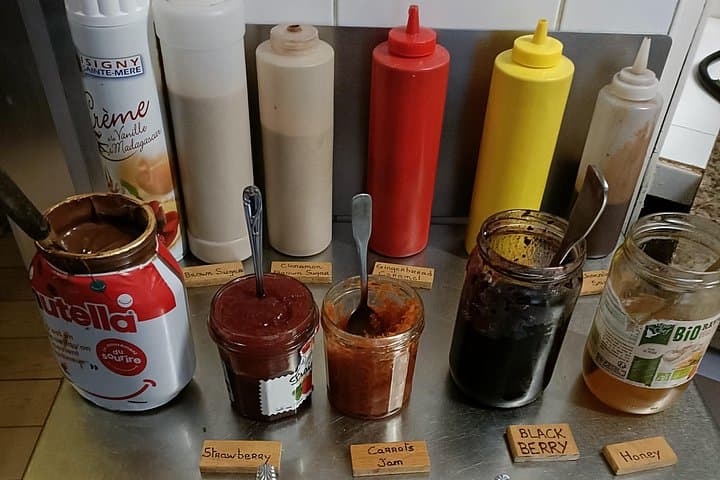 Amazing Sweet Crêpe Cooking Class Paris — photo 9
