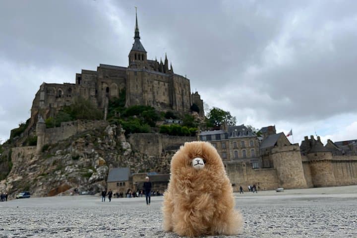 Full-day Private Tour in Mont Saint Michel with Calvados Tasting — photo 3