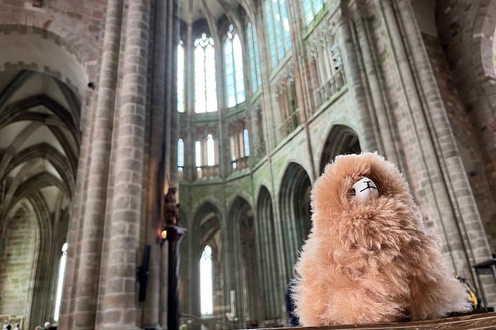 Full-day Private Tour in Mont Saint Michel with Calvados Tasting — photo 6