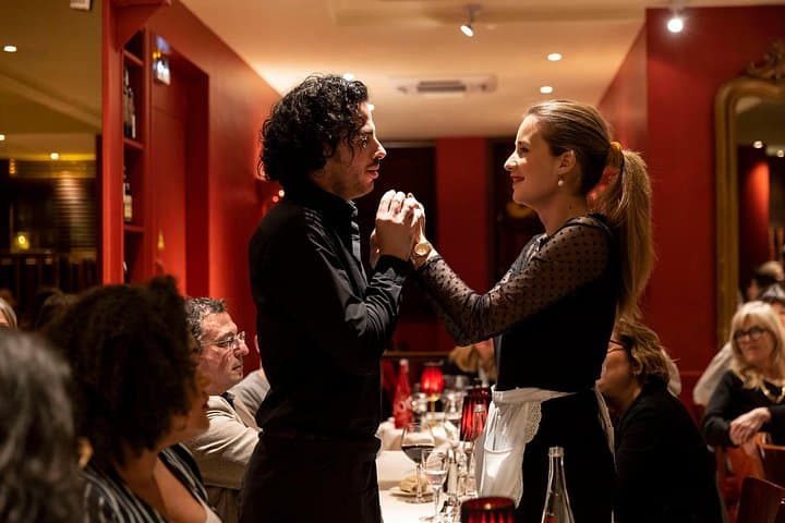 Paris Dinner Show Opera Bel Canto — photo 16