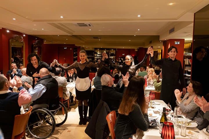Paris Dinner Show Opera Bel Canto — photo 3