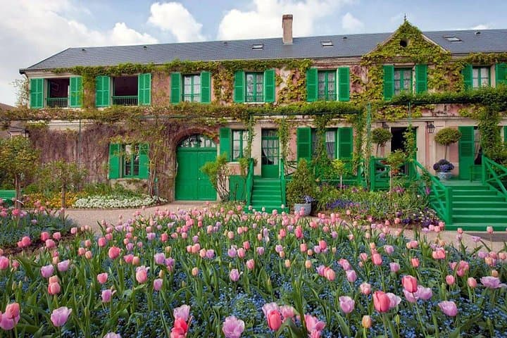 Giverny Monet House Half Day Private Tour from Paris — photo 1