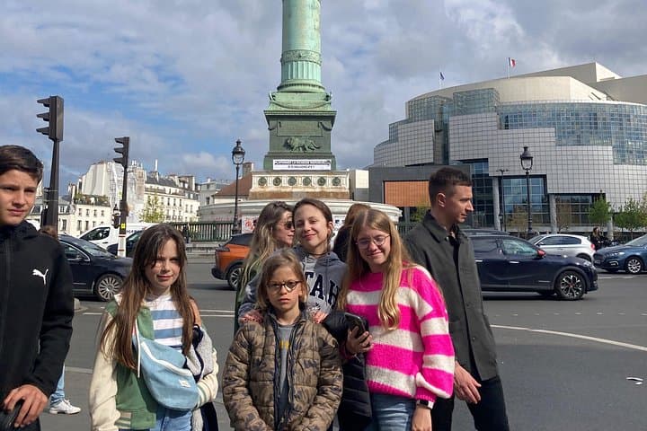 Paris Le Marais Self Guided Walking Tour & Scavenger Hunt — photo 19