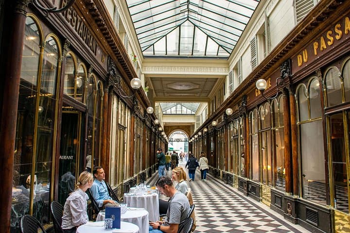 Paris Passageways Walking Tour: Secrets Uncovered w/ Local Guide — photo 2