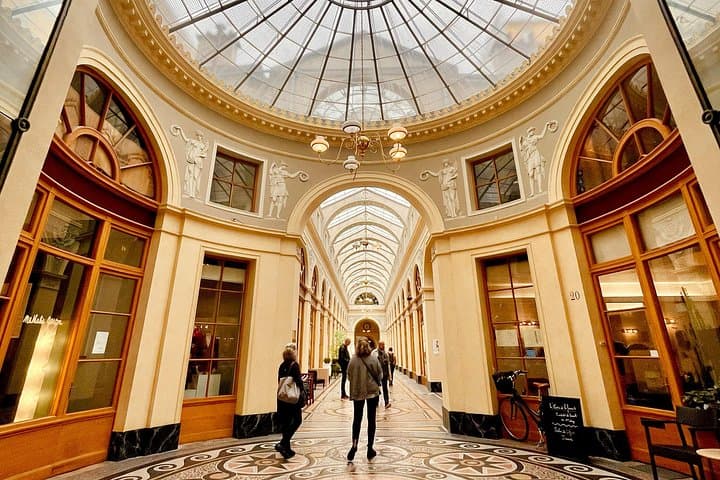 Paris Passageways Walking Tour: Secrets Uncovered w/ Local Guide — photo 9