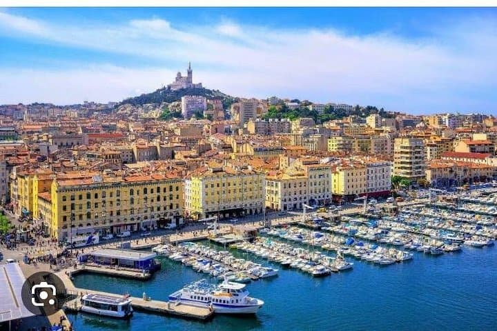 4—Hour Private Chauffeur Service in Provence