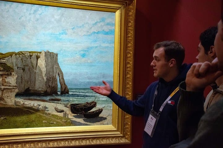 Orsay Wheelchair Accessible Private Tour Stress Free and Easy — photo 5