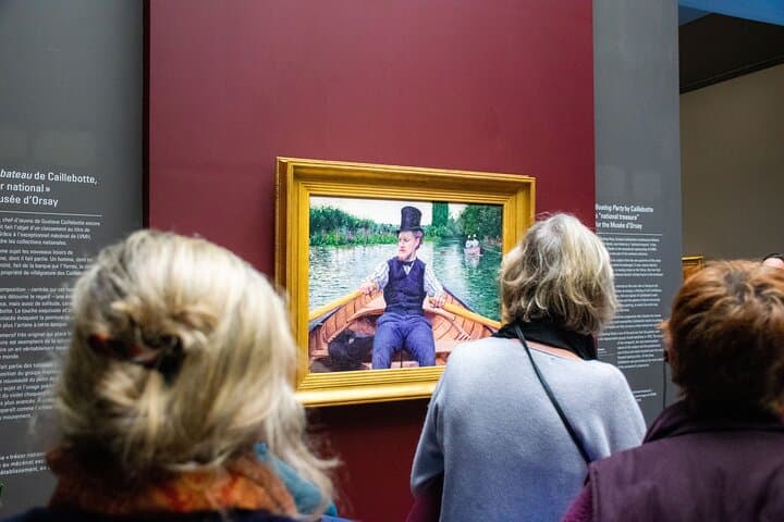 Orsay Wheelchair Accessible Private Tour Stress Free and Easy — photo 1