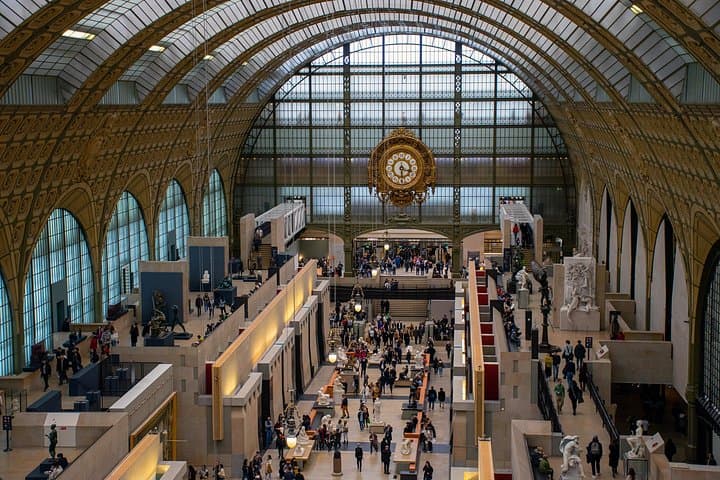 Orsay Wheelchair Accessible Private Tour Stress Free and Easy — photo 4