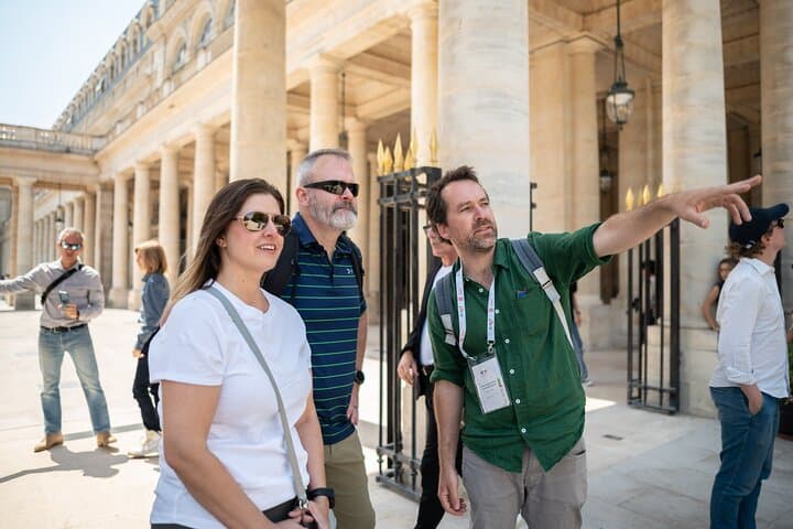 Paris Highlights Private Tour - All Paris in one day ! — photo 1