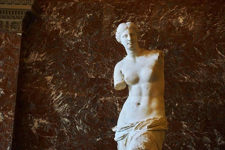 Private night tour at the Louvre — photo 3
