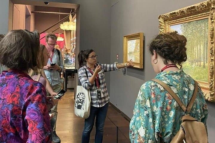 Orsay Museum Private Tour - Tickets & Local expert guide — photo 1