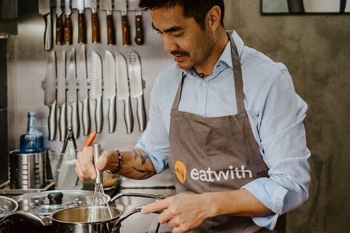 Gourmet Truffle Dinner with MasterChef Winner in Le Marais — photo 2