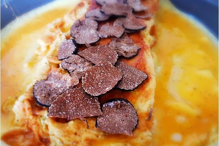 Gourmet Truffle Dinner with MasterChef Winner in Le Marais — photo 7
