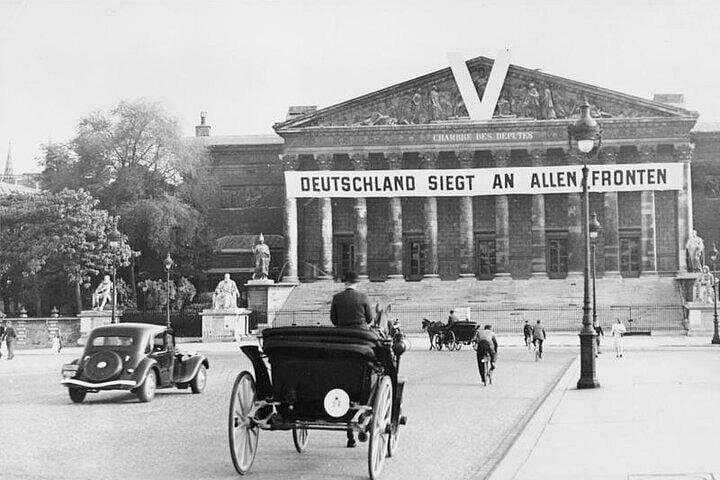World War two : The Occupation of Paris — photo 2