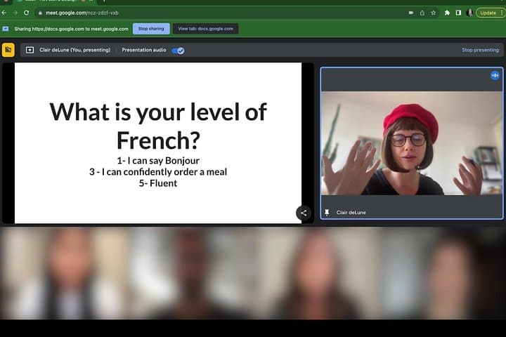 Learn Playful Seductive French Phrases Online — photo 1