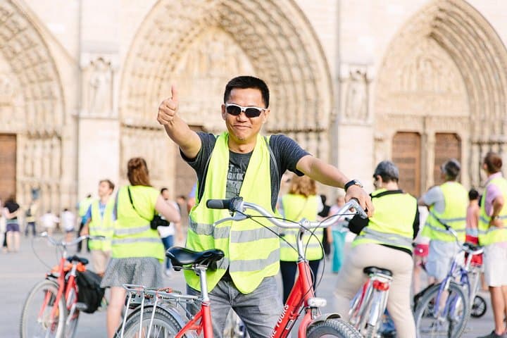Paris Evening Snapshot Bike or E-Bike Tour — photo 8