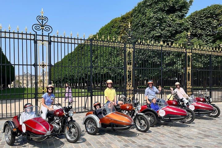 Private Sidecar Tour of the Hidden Gems of Paris — photo 10