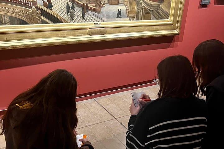 Paris Orsay Museum skip-the-line Tour with Kid-Friendly Activity! — photo 8