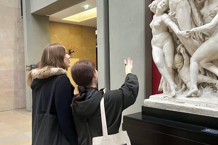 Paris Orsay Museum skip-the-line Tour with Kid-Friendly Activity! — photo 5
